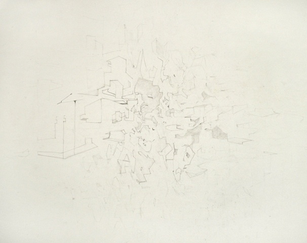 Highly Calculated Mistake (detail)