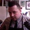 Gentleman tattooing