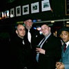 The boys, lookin' swanky