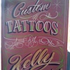 Custom sign