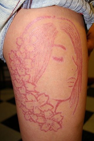 Awesome Scarification