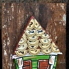 Bottle Cap House