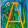 A is for Alligator