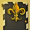 Who Dat Chalkboard