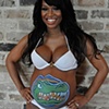 Pregnant Belly Painting