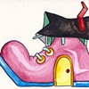 The Was an Old Woman Who Lived in a Shoe