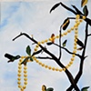 Golden Beads