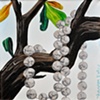 Silver Beads