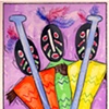 V is for Voodoo