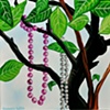 Two Strands and Leafy Greens