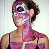 Skinned