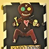 Voodoo Chalkboard