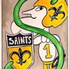 S is for Saints