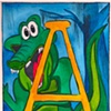 New Orleans Alphabet Series