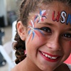 Fourth of July Princess