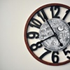 New Orleans Water Meter Clock