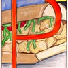 P is for Poboy