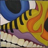 Abstracted Face