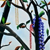 Three Strands of Beads