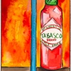 T is for Tabasco