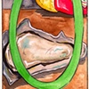 O is for Oyster