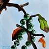 Green Beads