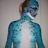 Blue Leopard