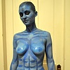 Dr. Manhattan