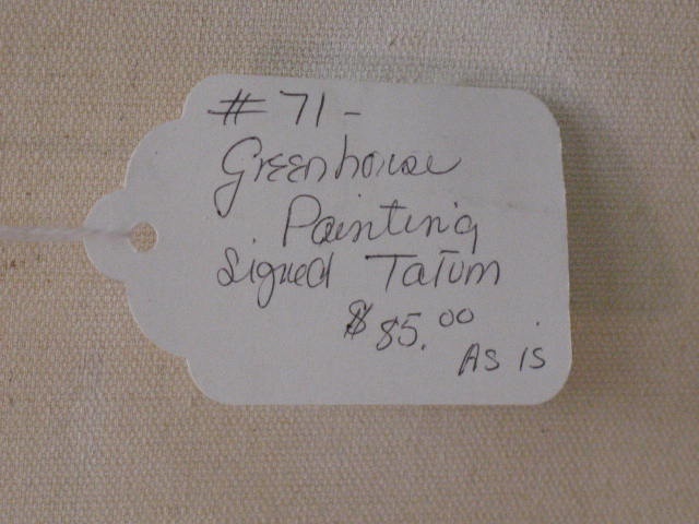 Sale!, detail