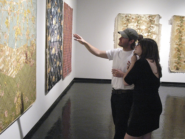 exhibition view