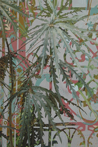 Undergrowth, detail