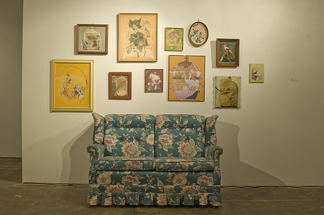 Loveseat