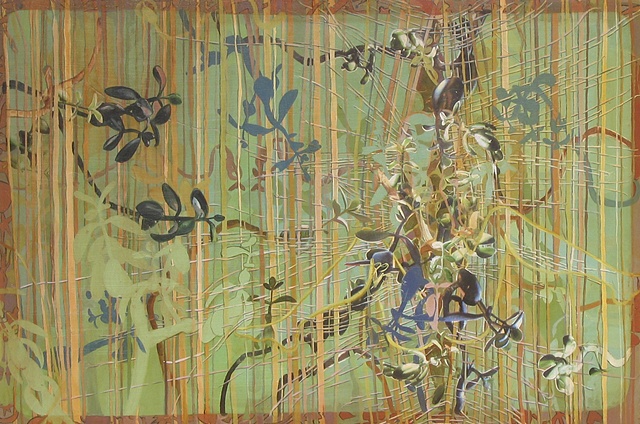 The Green Wallpaper