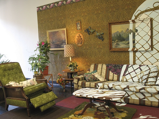 The Living Room
