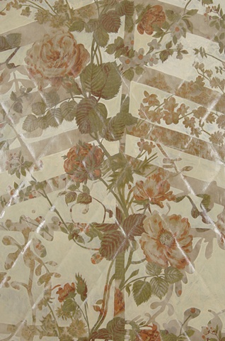 Rose Queen 1, detail