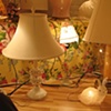 Lamp Forest, detail