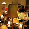 Lamp Forest, detail