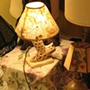 Lamp Forest, detail
