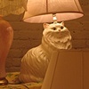 Lamp Forest, detail
