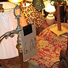 Lamp Forest, detail