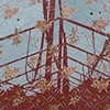 Blue on Red Hothouse