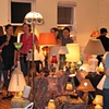 Lamp Forest, detail