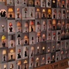 Lamp Forest, detail