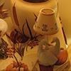 Lamp Forest, detail