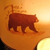 Lamp Forest, detail
