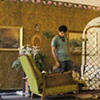The Living Room, installation shot