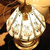 Lamp Forest, detail