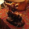 Lamp Forest, detail