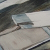 Wood pile