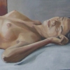 Reclining Nude